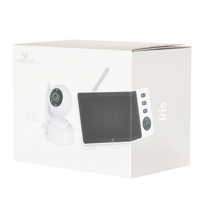Monitor pentru copii Cangaroo Iris Alb