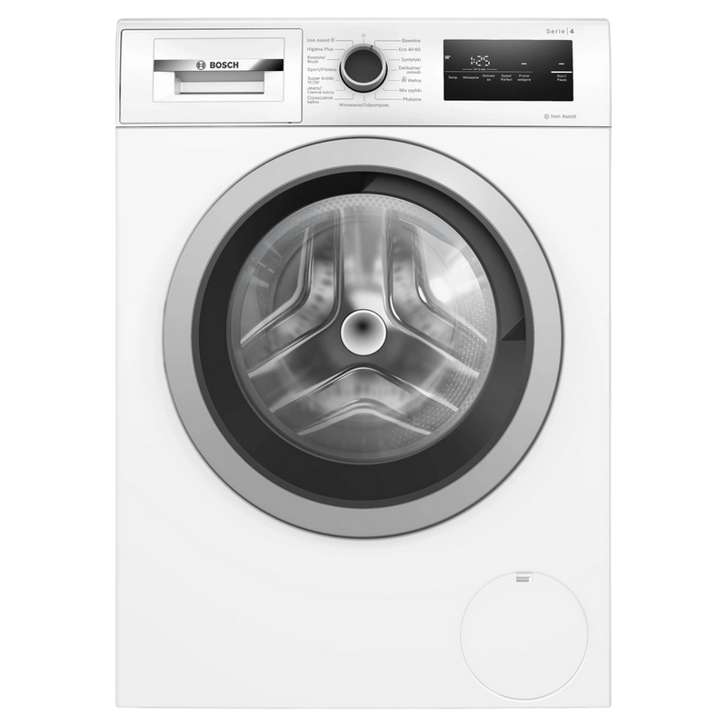 Стиральная машина Bosch WAN2419EPL Белый