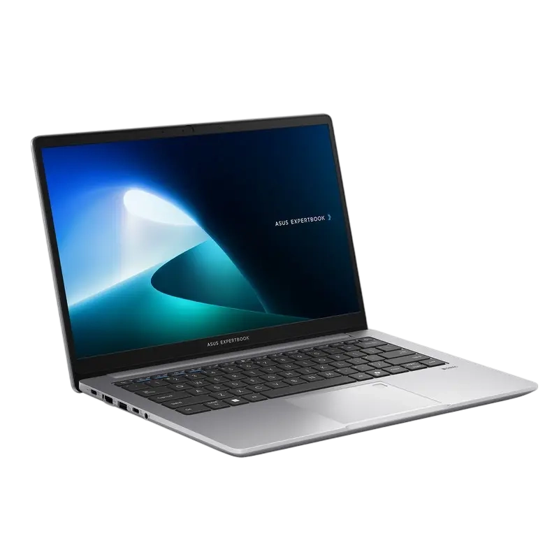Ноутбук для бизнеса ASUS ExpertBook P1 P1403CVA Misty Grey