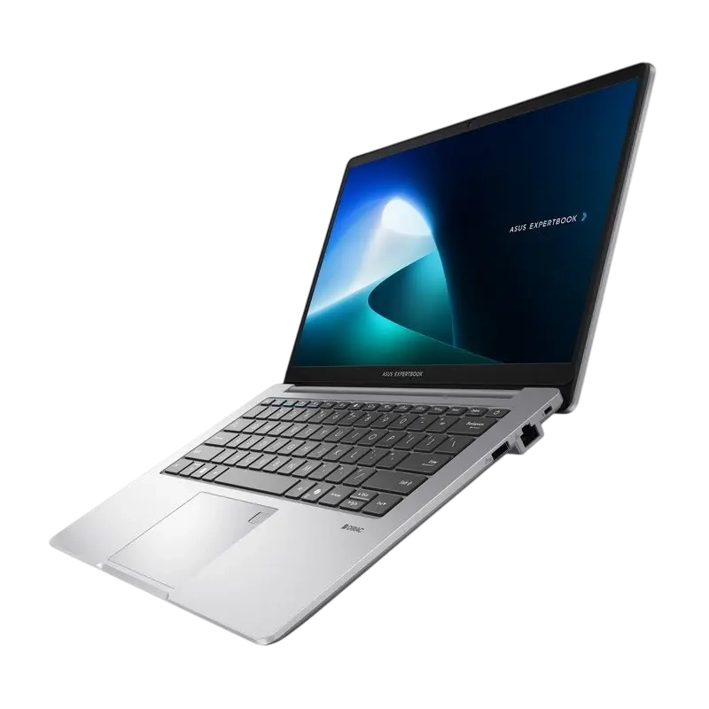 Ноутбук для бизнеса ASUS ExpertBook P1 P1403CVA Misty Grey