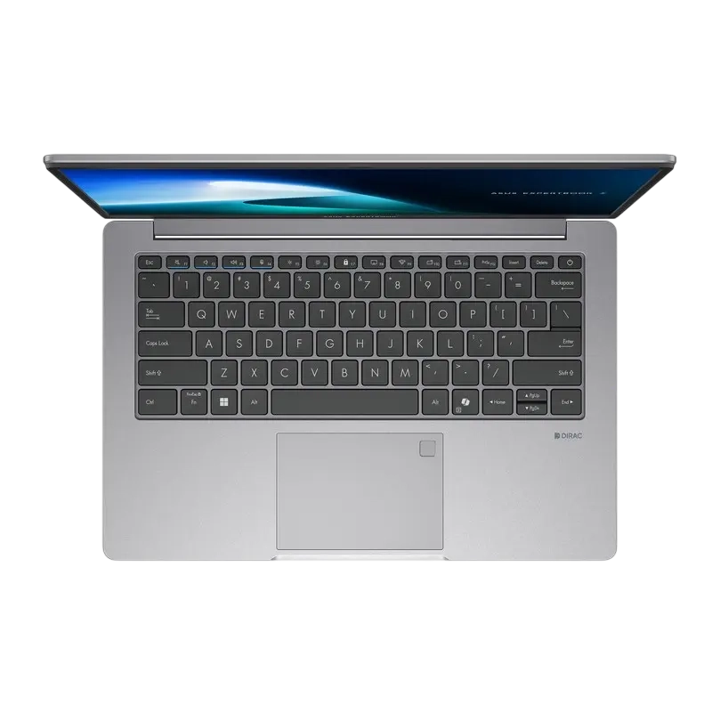 Ноутбук для бизнеса ASUS ExpertBook P1 P1403CVA Misty Grey