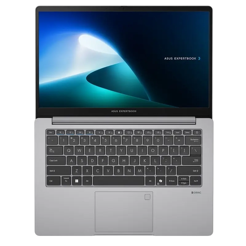 Ноутбук для бизнеса ASUS ExpertBook P1 P1403CVA Misty Grey