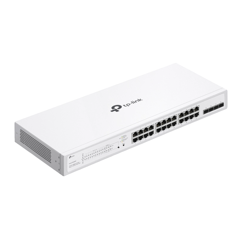 Comutator PoE TP-LINK Festa FS328GP Alb