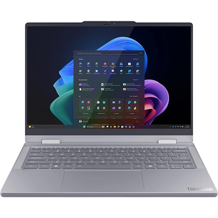 Laptop Business Lenovo ThinkBook 14 2-in-1 G6 IPL Luna Grey