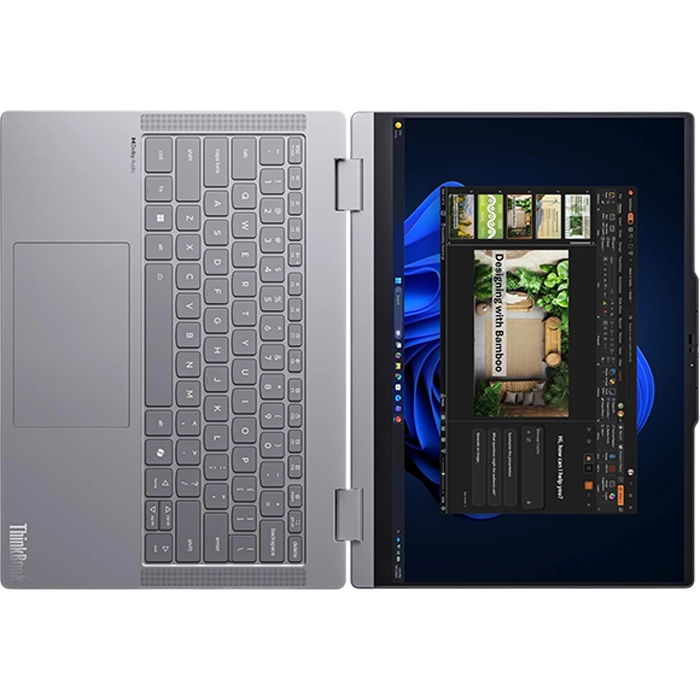 Laptop Business Lenovo ThinkBook 14 2-in-1 G6 IPL Luna Grey