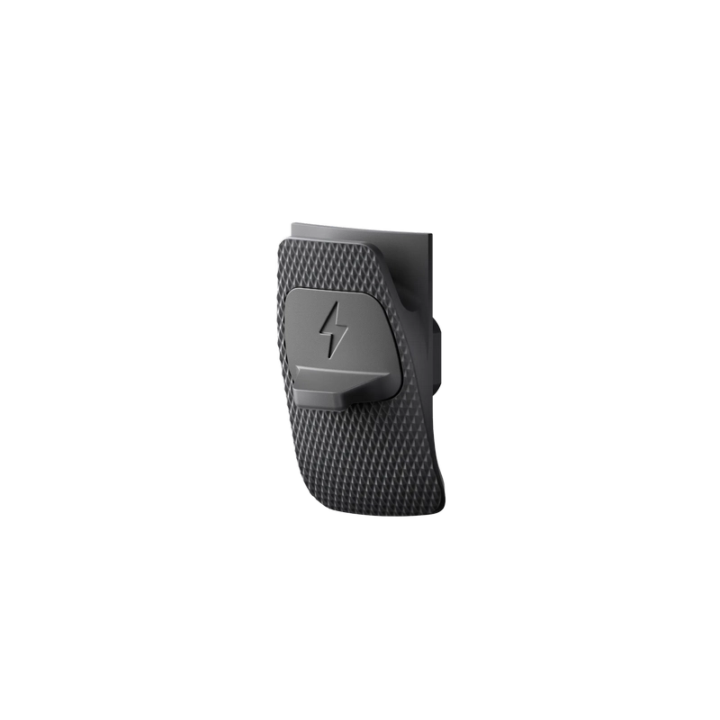Аксессуары для экшн камеры Insta360 X5 All-Weather USB Charging Cover Черный