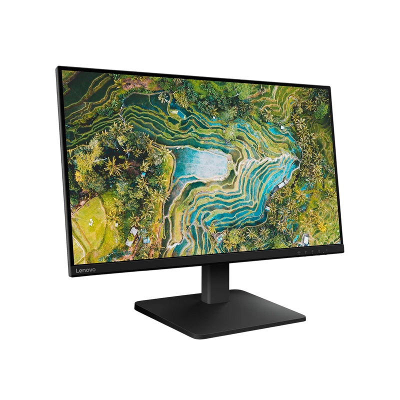 Монитор Lenovo L27qe Чёрный