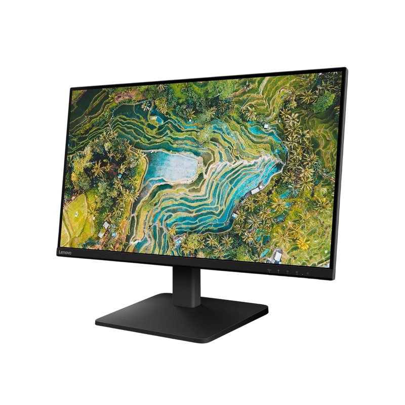 Монитор Lenovo L27qe Чёрный