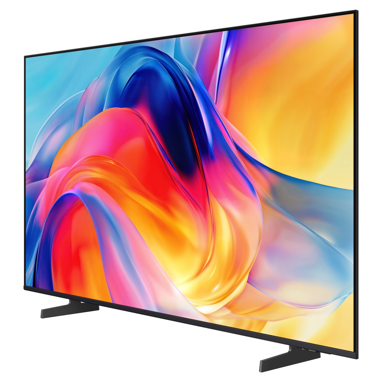 50" LED SMART Телевизор Samsung UE50M70HAUXUA Черный