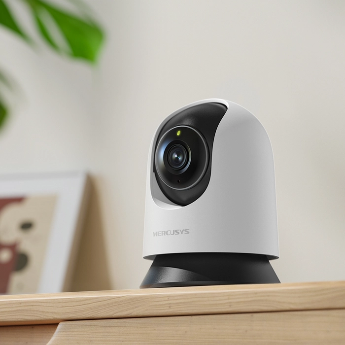 Camera de supraveghere MERCUSYS MC210 Alb