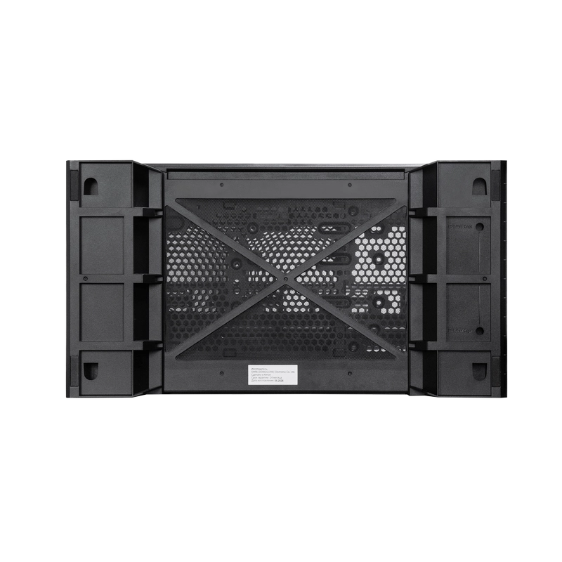 Компьютерный корпус Chieftec GX-30B-OP Midi-Tower Черный