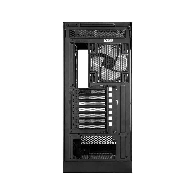 Компьютерный корпус Chieftec GX-30B-OP Midi-Tower Черный