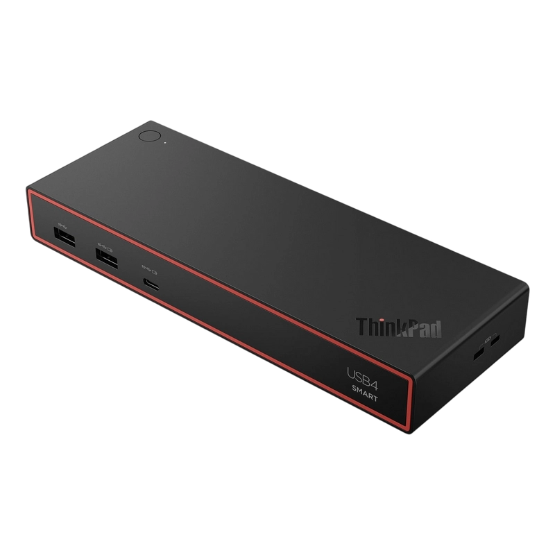 Stație Docking Lenovo Smart Dock 5500 Negru