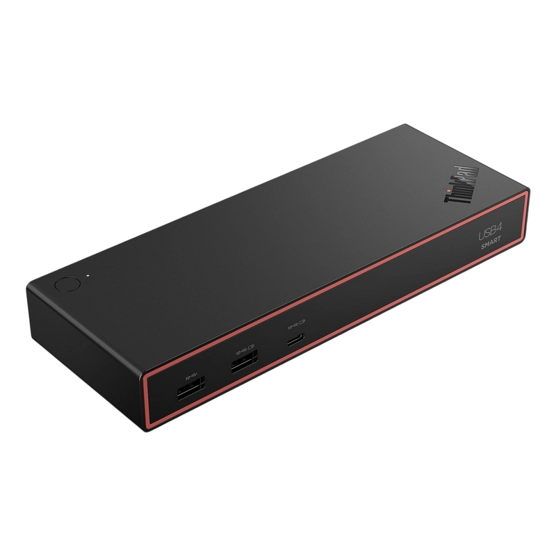 Stație Docking Lenovo Smart Dock 5500 Negru