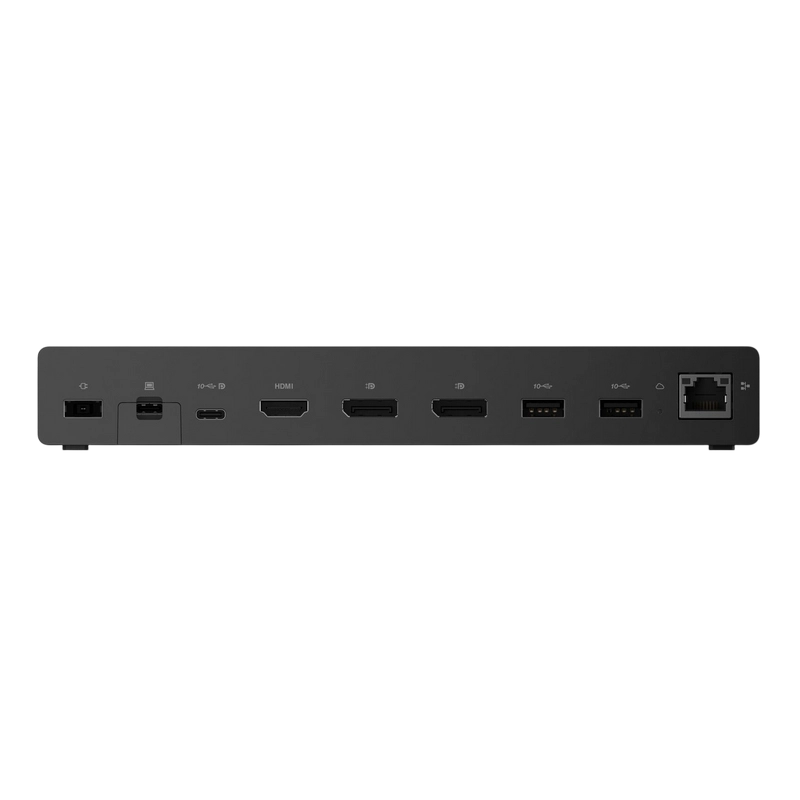 Stație Docking Lenovo Smart Dock 5500 Negru