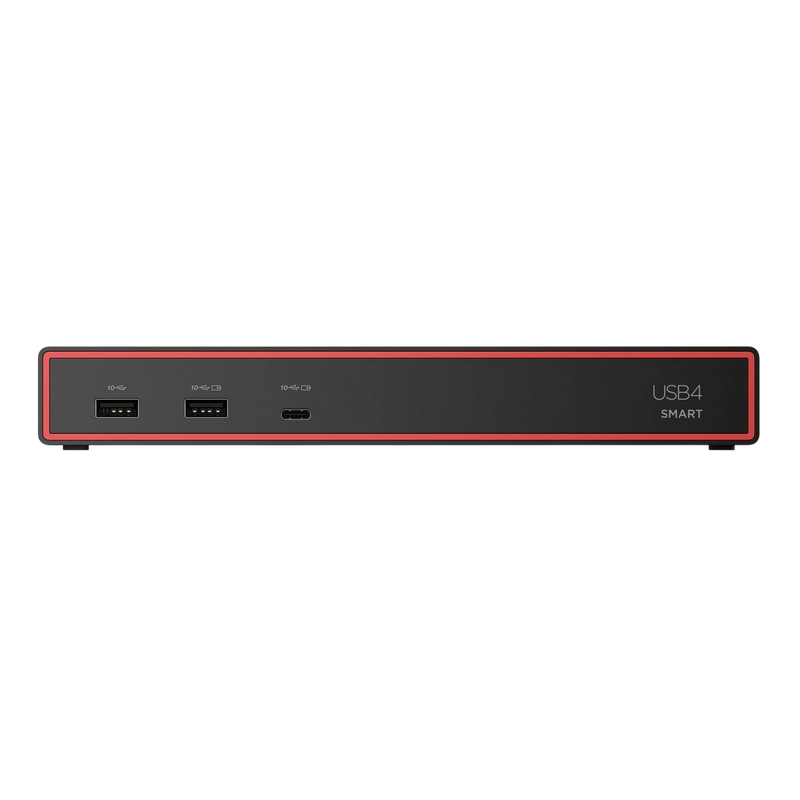 Stație Docking Lenovo Smart Dock 5500 Negru