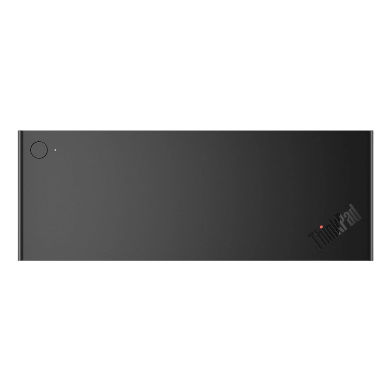 Stație Docking Lenovo Smart Dock 5500 Negru