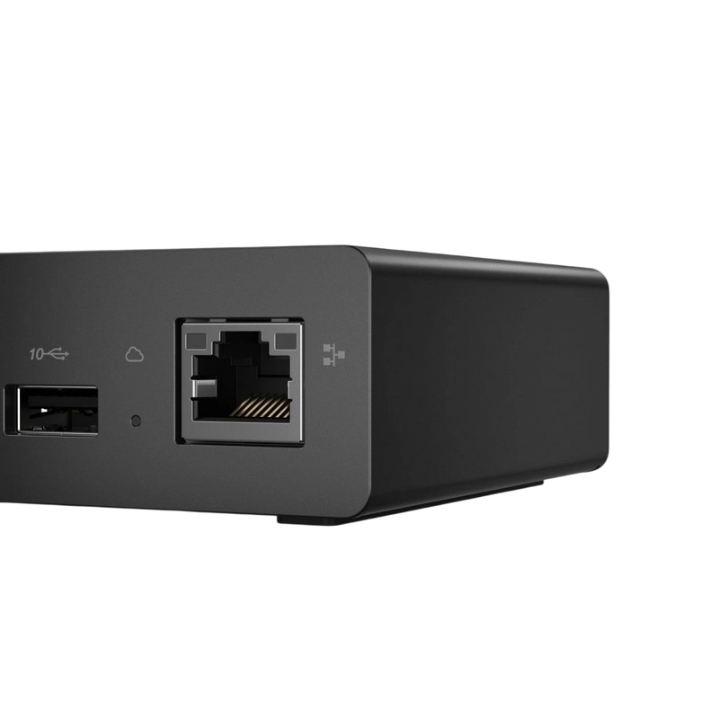Stație Docking Lenovo Smart Dock 5500 Negru