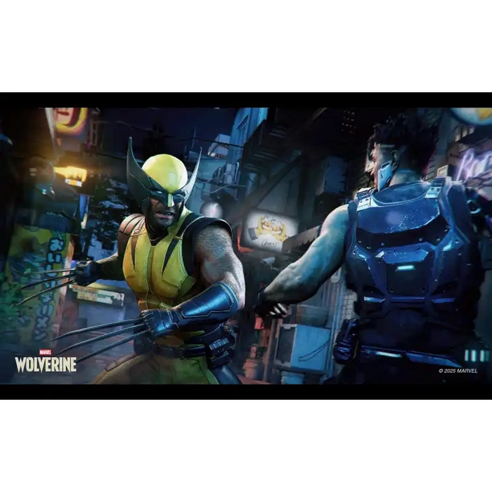 Disc Marvel Wolverine
