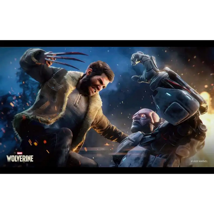 Disc Marvel Wolverine