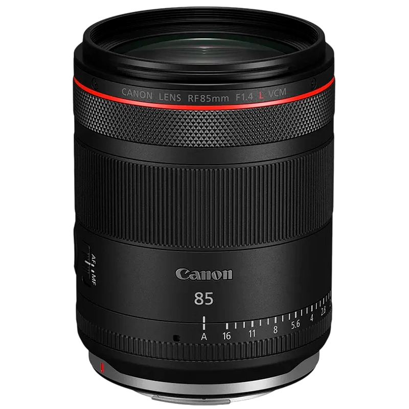 Obiectiv foto Canon RF 85mm f/1.4 L VCM