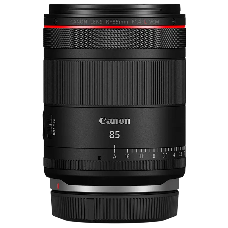 Obiectiv foto Canon RF 85mm f/1.4 L VCM