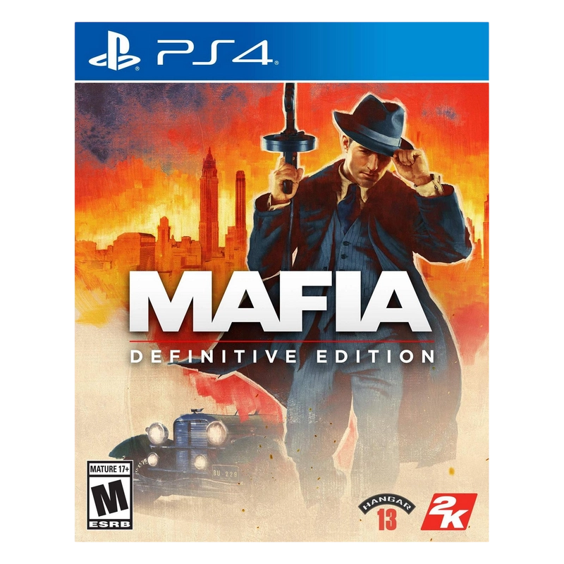 Disc Mafia - Definitive Edition