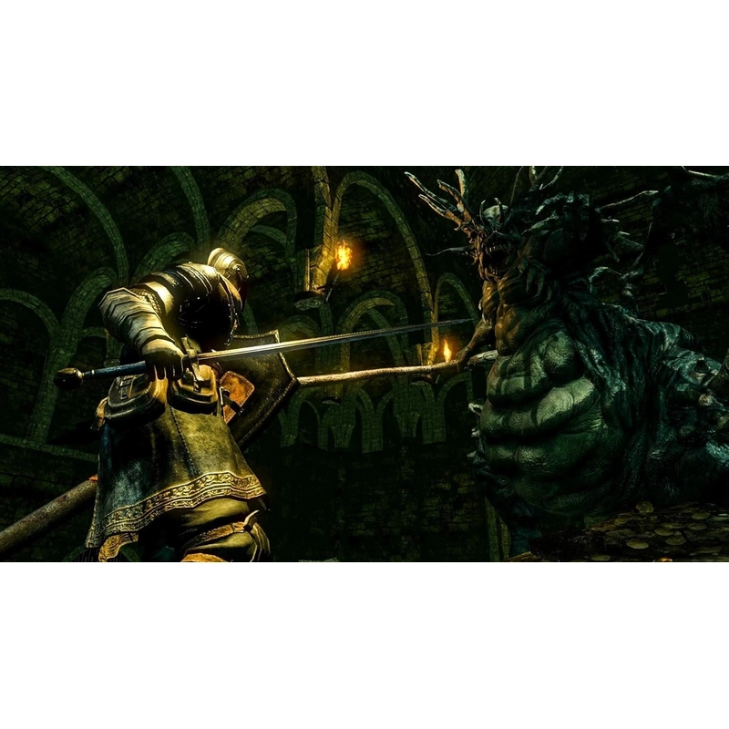 Disc Dark Souls Trilogy
