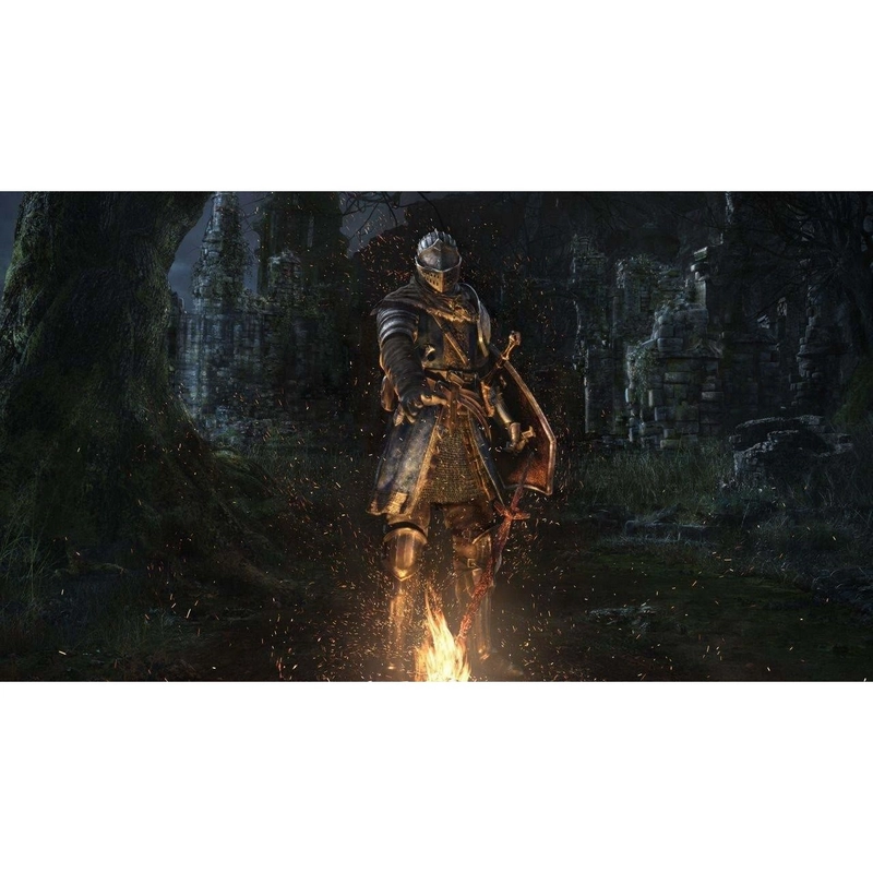 Disc Dark Souls Trilogy