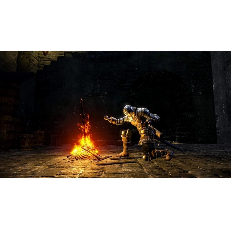 Disc Dark Souls Trilogy