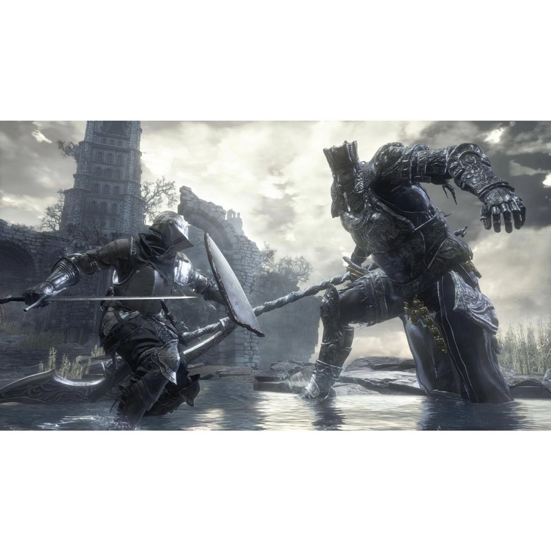 Disc Dark Souls Trilogy