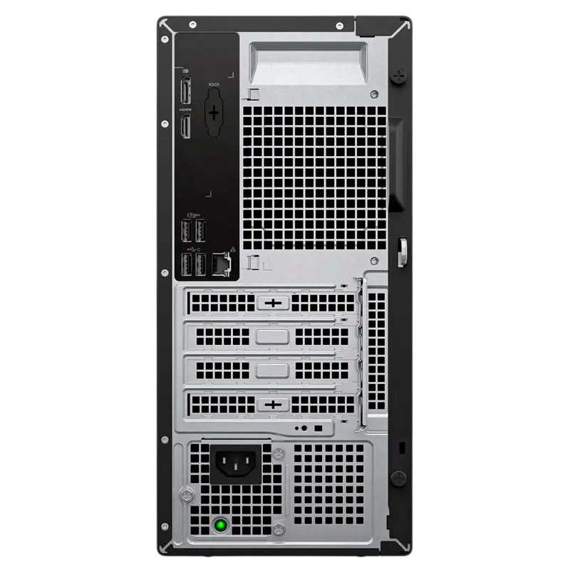 Sistem Desktop PC DELL tower-ect1250 Intel Core i5-14400 8 GB Negru