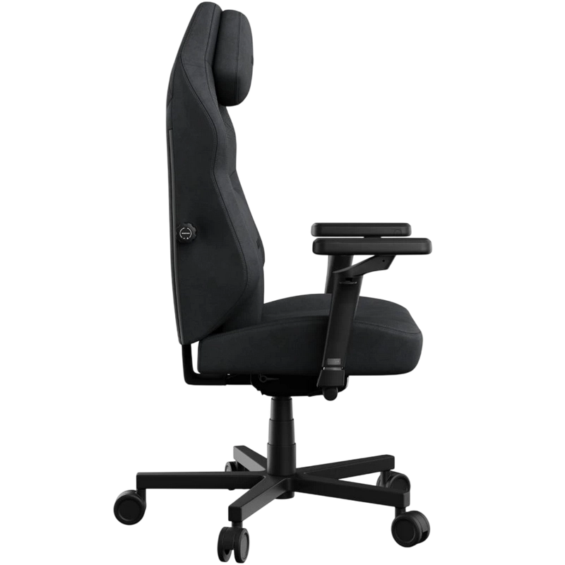 Игровое кресло HATOR Arc 4 L Велюр Чёрный