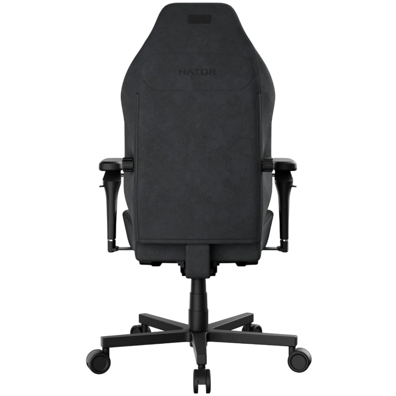 Игровое кресло HATOR Arc 4 L Велюр Чёрный