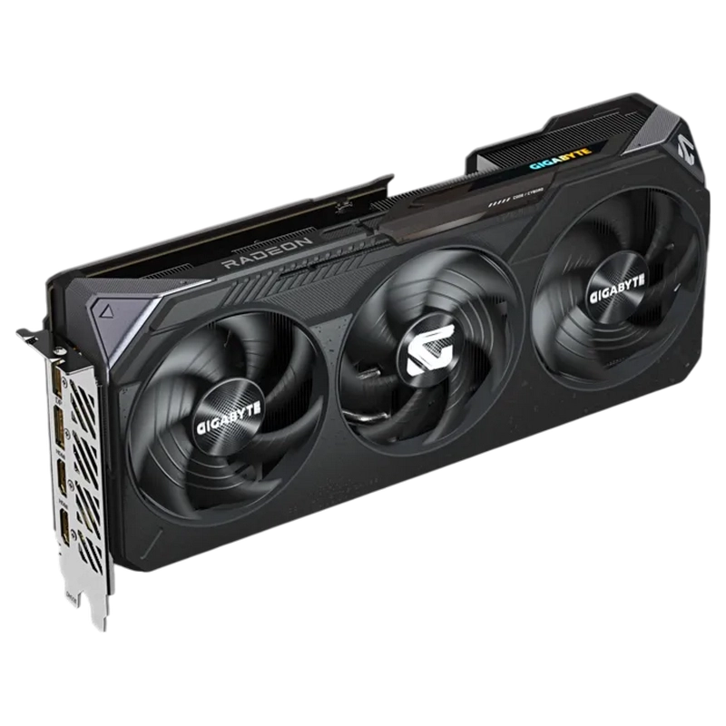 Placă video Gigabyte Radeon RX 9070 GRE Gaming OC