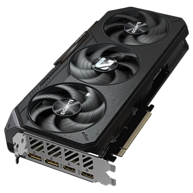 Placă video Gigabyte Radeon RX 9070 GRE Gaming OC