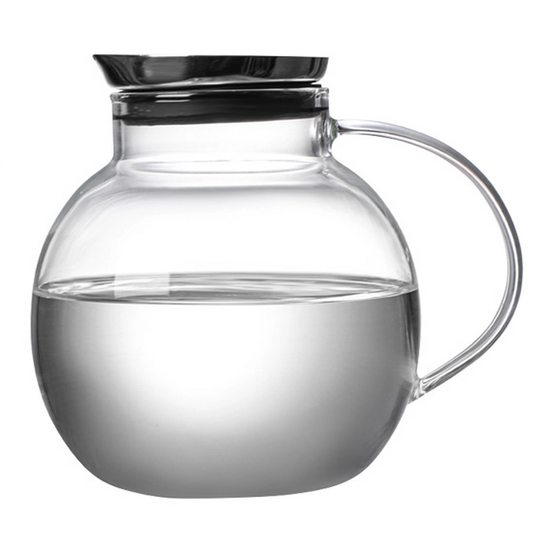 Кувшин CasaMasa XN06 Bubble Прозрачный