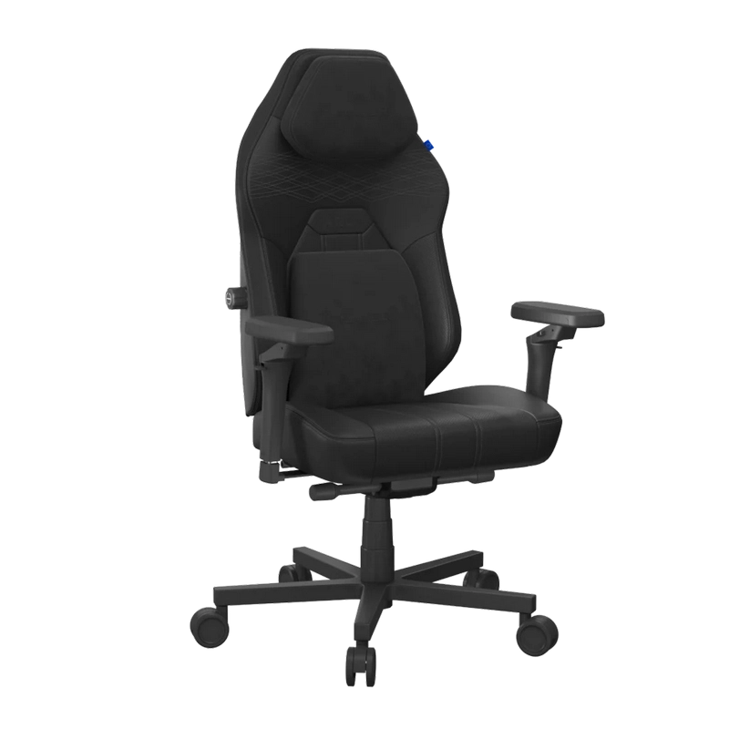 Игровое кресло HATOR Arc 4 XL Ткань, Искусственная кожа Чёрный