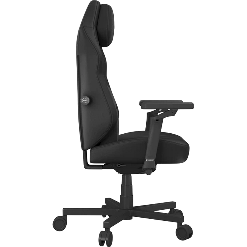 Игровое кресло HATOR Arc 4 XL Ткань, Искусственная кожа Чёрный
