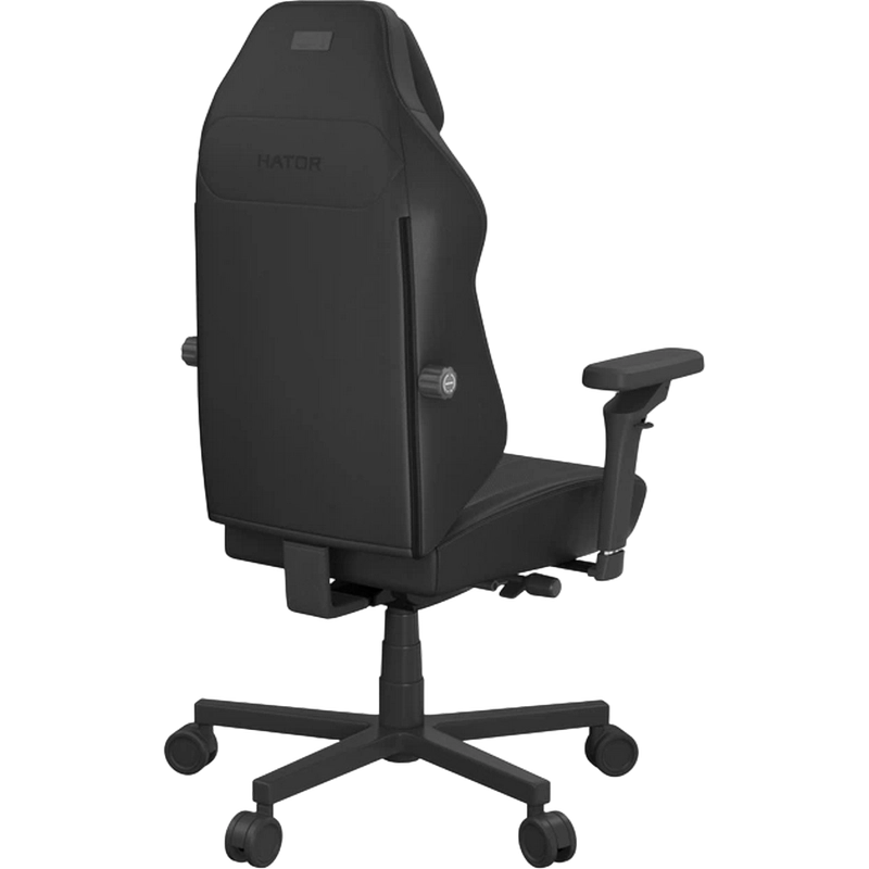 Игровое кресло HATOR Arc 4 XL Ткань, Искусственная кожа Чёрный