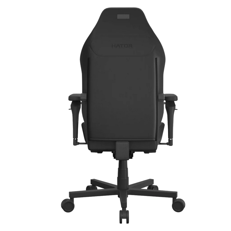 Игровое кресло HATOR Arc 4 XL Ткань, Искусственная кожа Чёрный