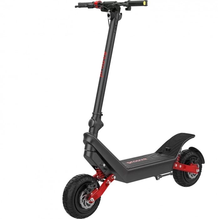 Trotinetă electrică Proove Dual Sport SE Negru | Roșu