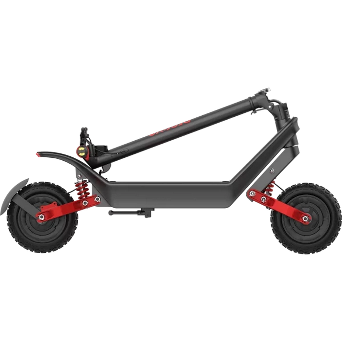 Trotinetă electrică Proove Dual Sport SE Negru | Roșu
