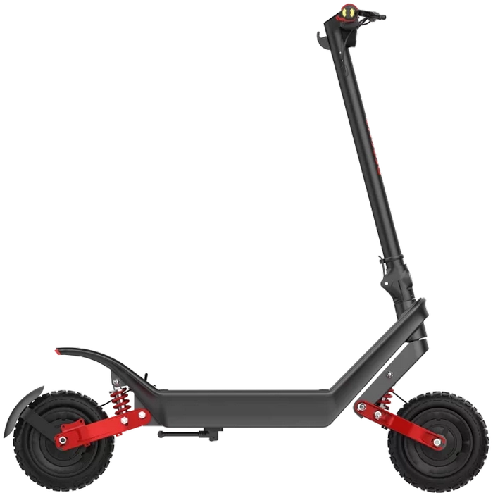 Trotinetă electrică Proove Dual Sport SE Negru | Roșu