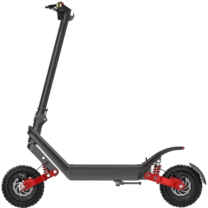 Trotinetă electrică Proove Dual Sport SE Negru | Roșu