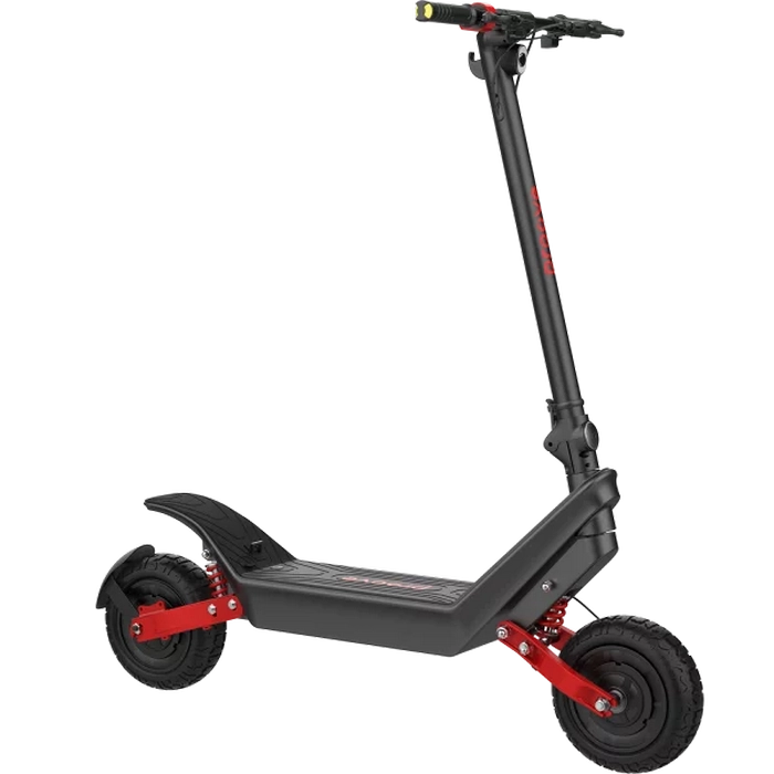 Trotinetă electrică Proove Dual Sport SE Negru | Roșu