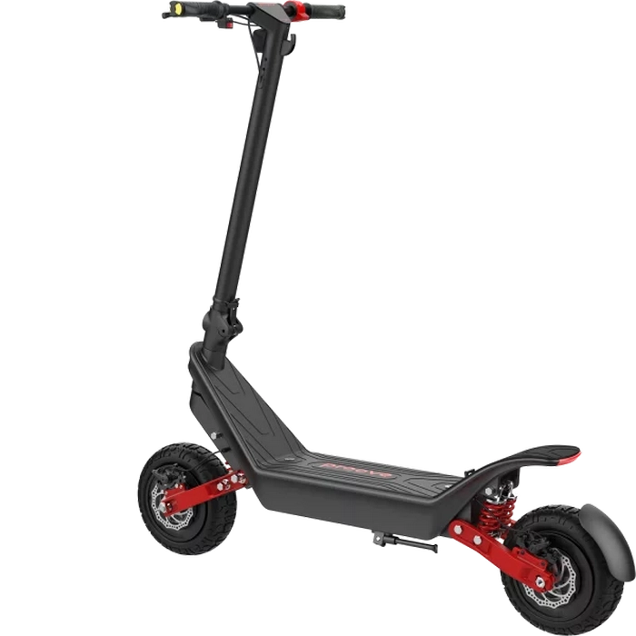 Trotinetă electrică Proove Dual Sport SE Negru | Roșu