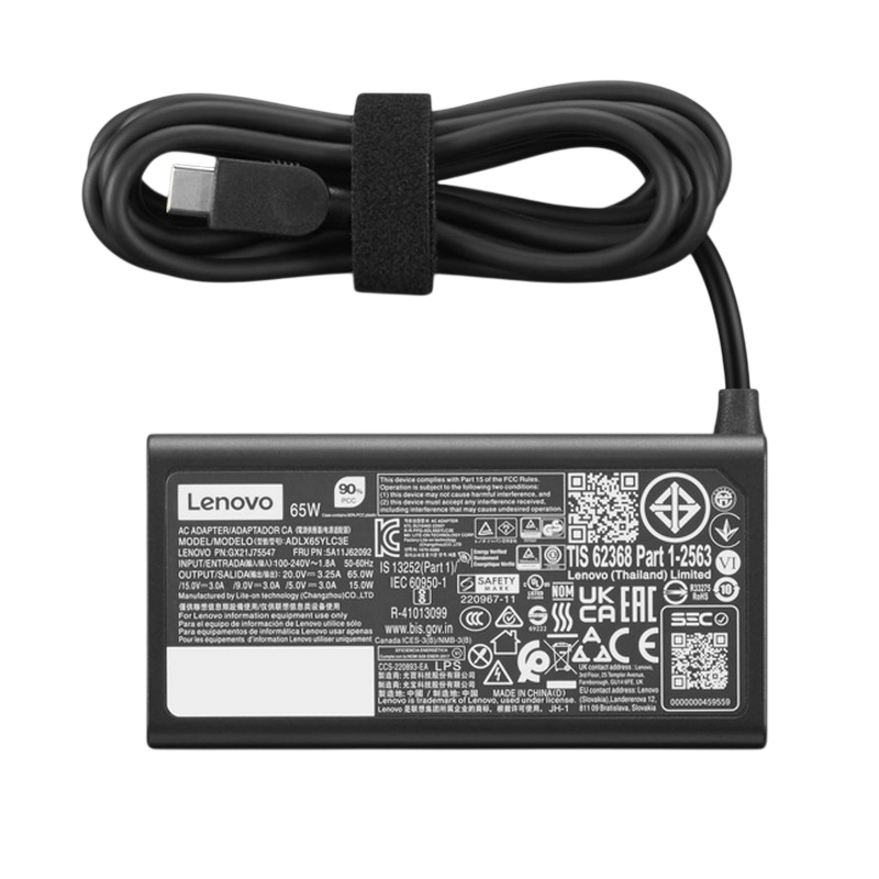Adaptor de rețea Lenovo 4X21S91187 Negru