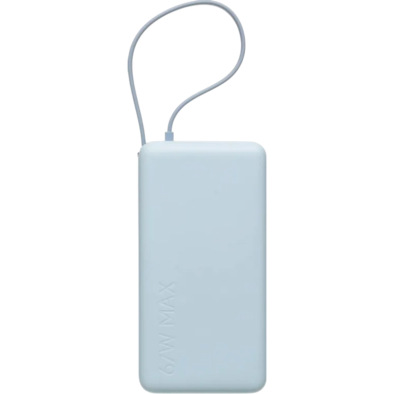 Acumulator extern Xiaomi BHR08O8GL Albastru deschis