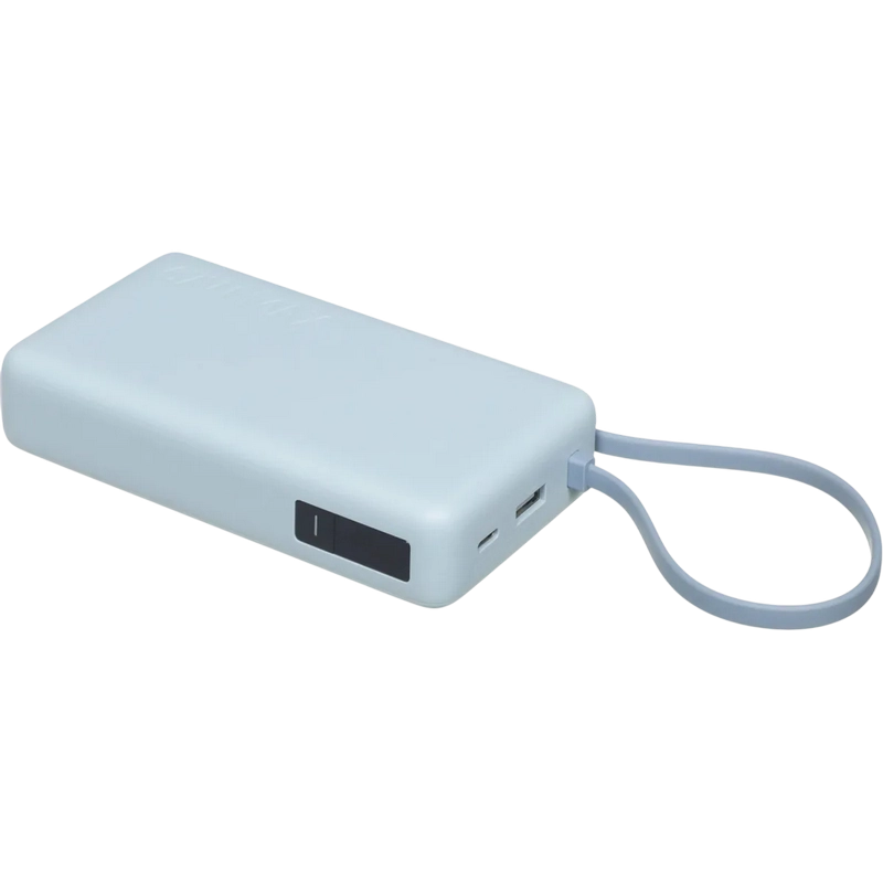 Acumulator extern Xiaomi BHR08O8GL Albastru deschis